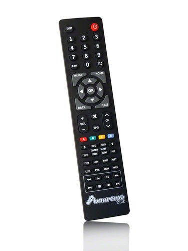 Bc66614r ersatzfernbedienung - bc66614r,